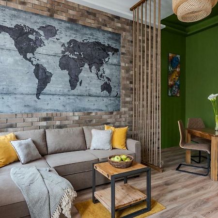 Central Kira Apartment بودابست المظهر الخارجي الصورة