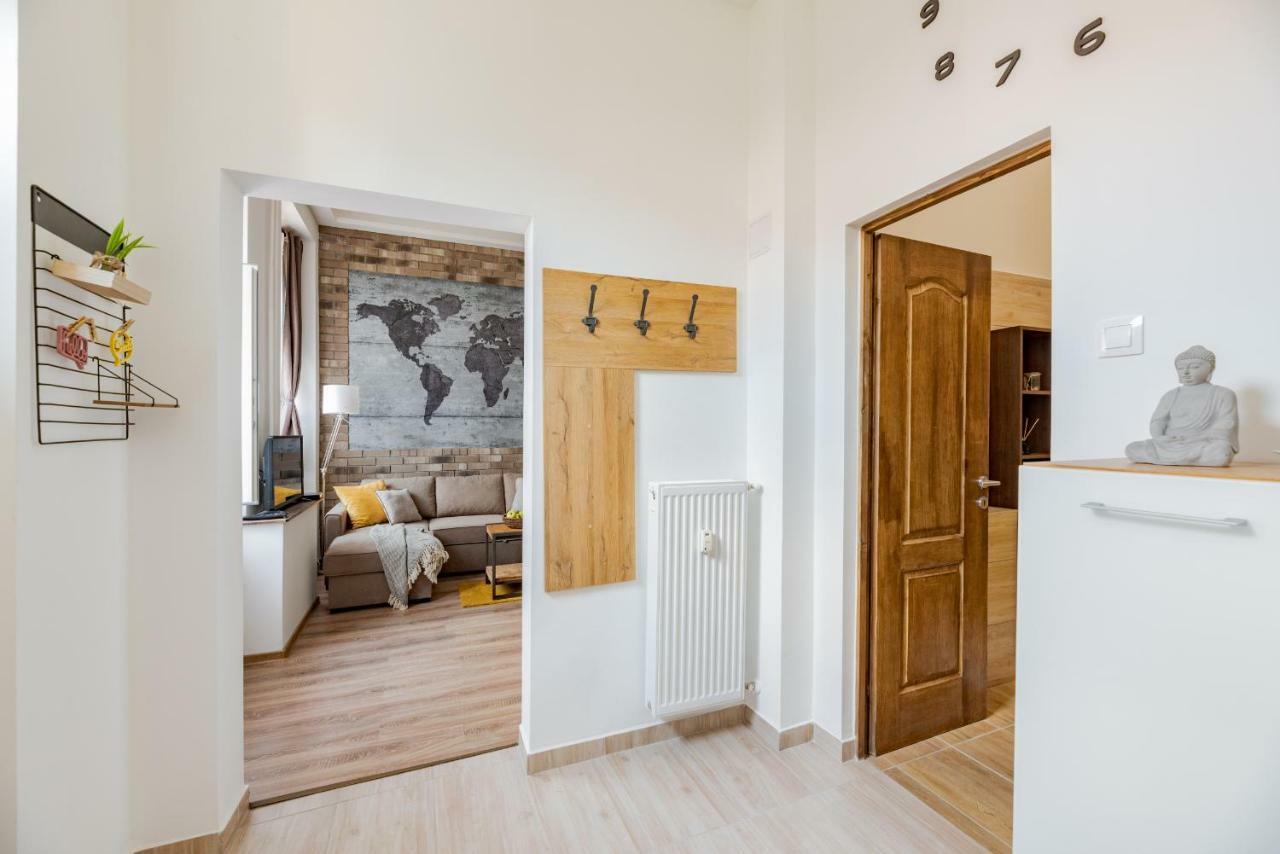 Central Kira Apartment بودابست المظهر الخارجي الصورة
