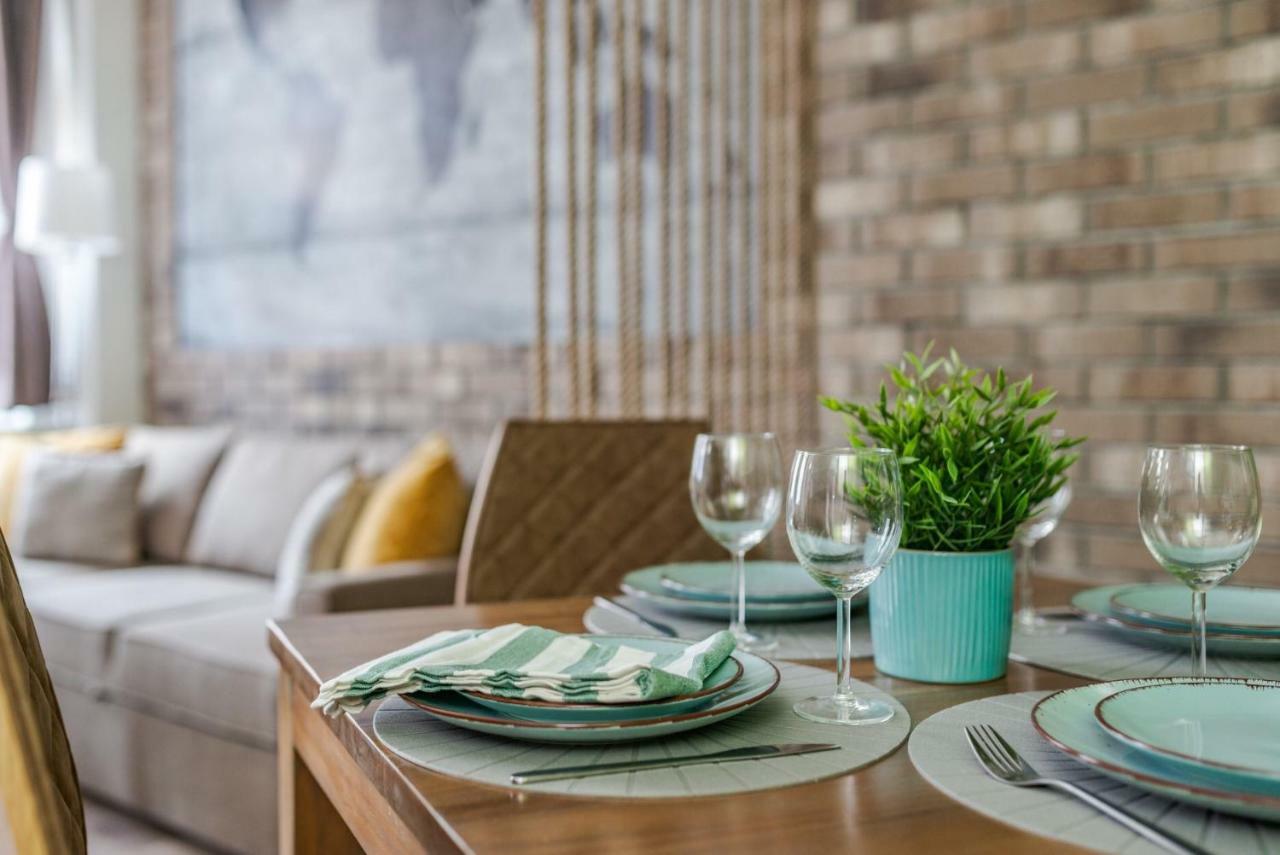 Central Kira Apartment بودابست المظهر الخارجي الصورة