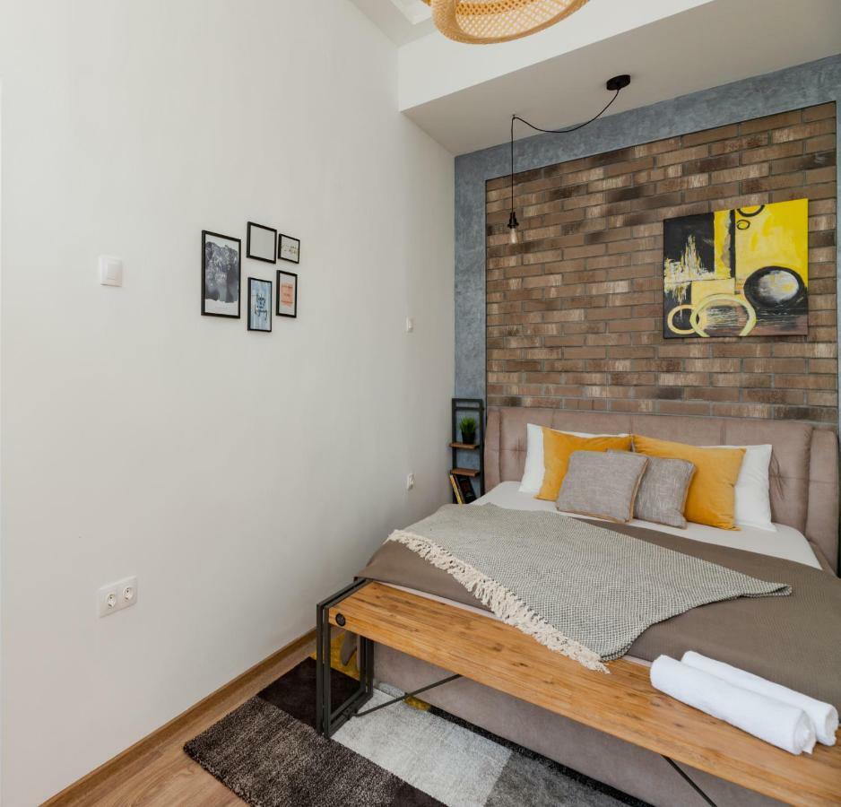 Central Kira Apartment بودابست المظهر الخارجي الصورة
