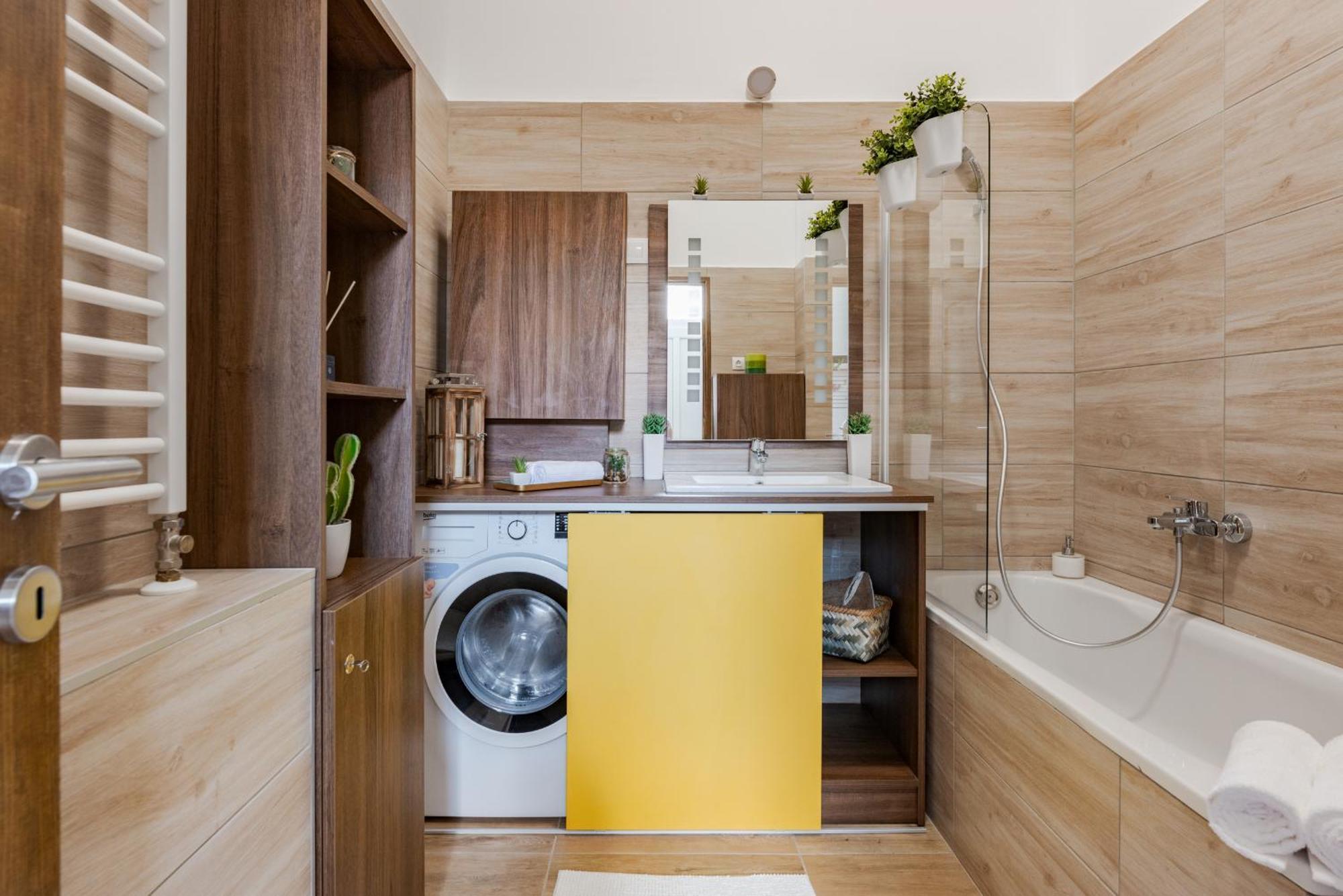 Central Kira Apartment بودابست المظهر الخارجي الصورة