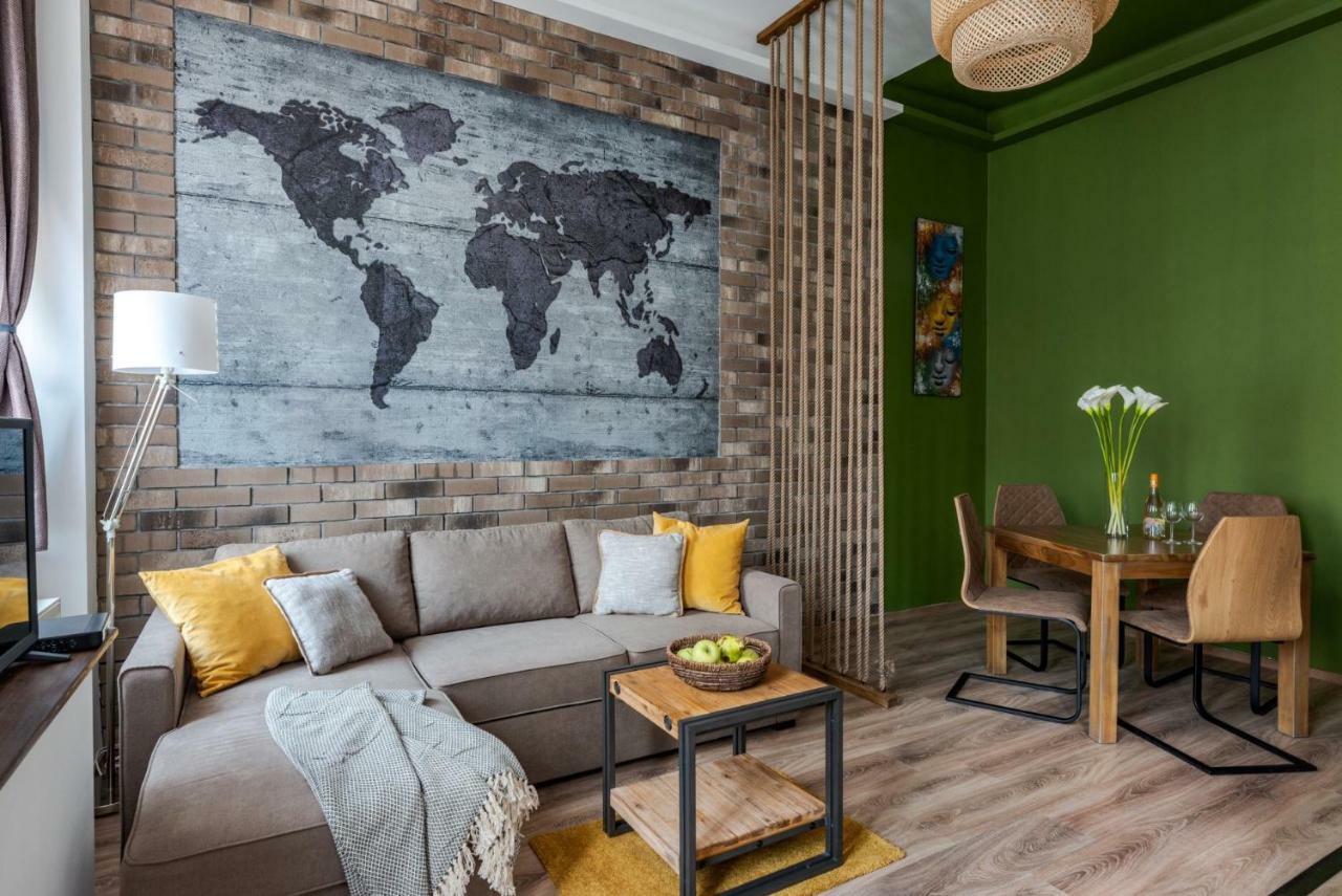 Central Kira Apartment بودابست المظهر الخارجي الصورة