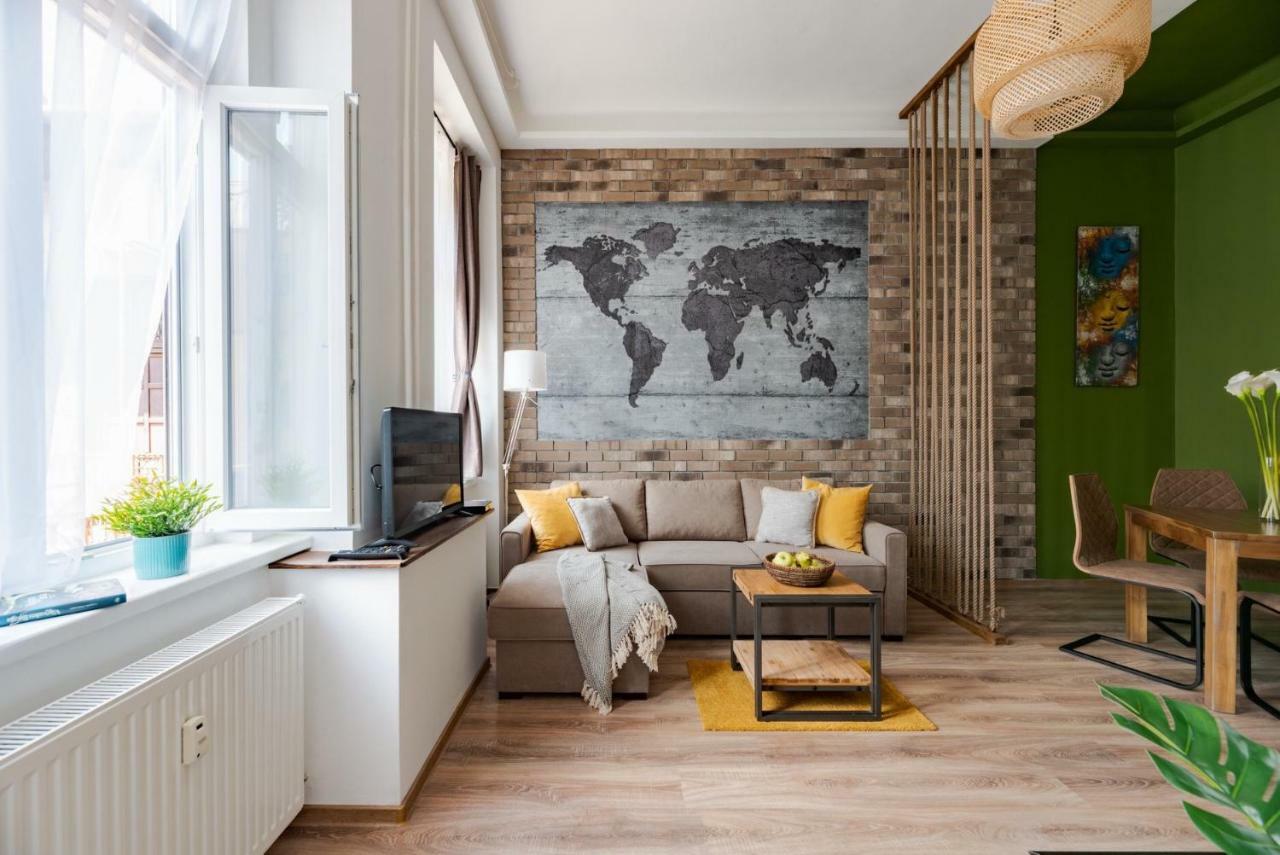 Central Kira Apartment بودابست المظهر الخارجي الصورة